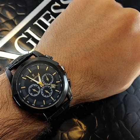 خرید ساعت مچی مردانه ⌚ [+500 ساعت با انواع برند ها].